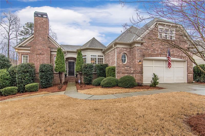 Cumming Real Estate in Vickery Lake Subdivision