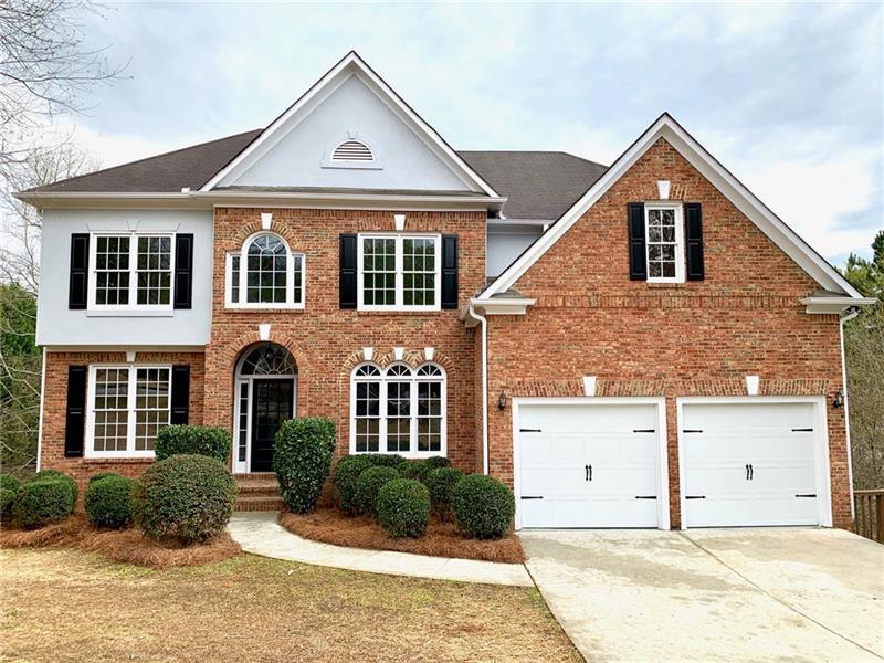 Stone Mountain Real Estate in Waters Edge Subdivision