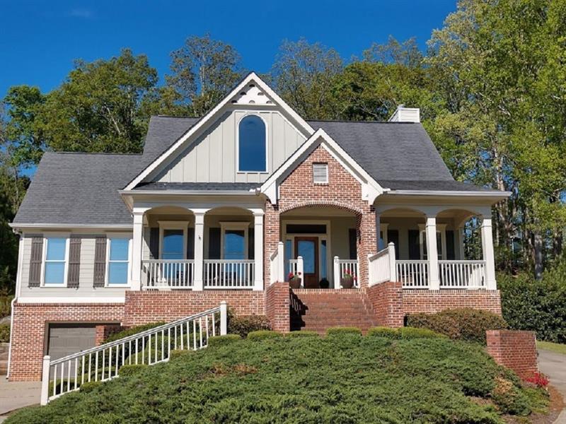 Cartersville Real Estate in Griffin Manor Subdivision