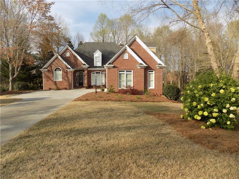 Loganville Real Estate in Tara Club Estates Subdivision