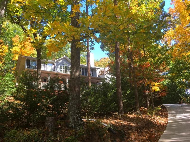 Jasper Real Estate in Salacoa Highlands Subdivision