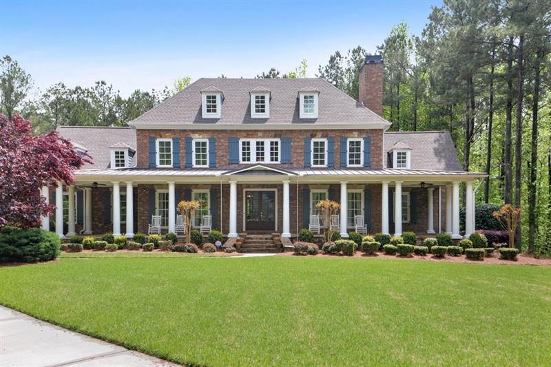 Tyrone Real Estate in River Oaks Subdivision