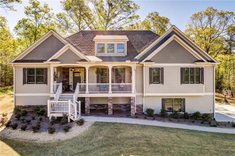 Jasper Real Estate in Wild Timber Subdivision