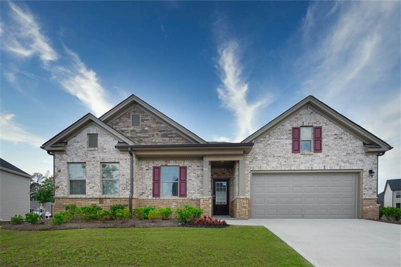 Loganville Real Estate in Independence Subdivision