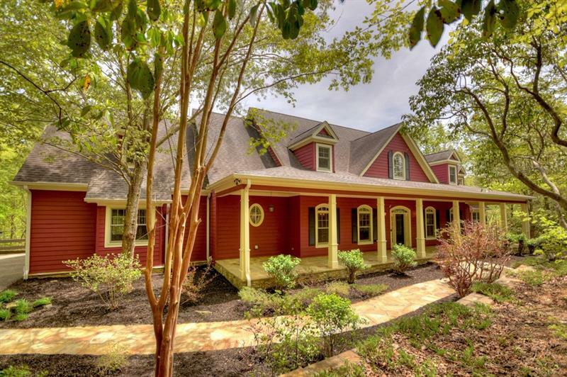 Ellijay Real Estate in Highlands Subdivision