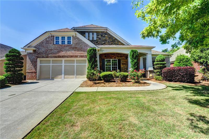 Cumming Real Estate in Vickery Lake Subdivision