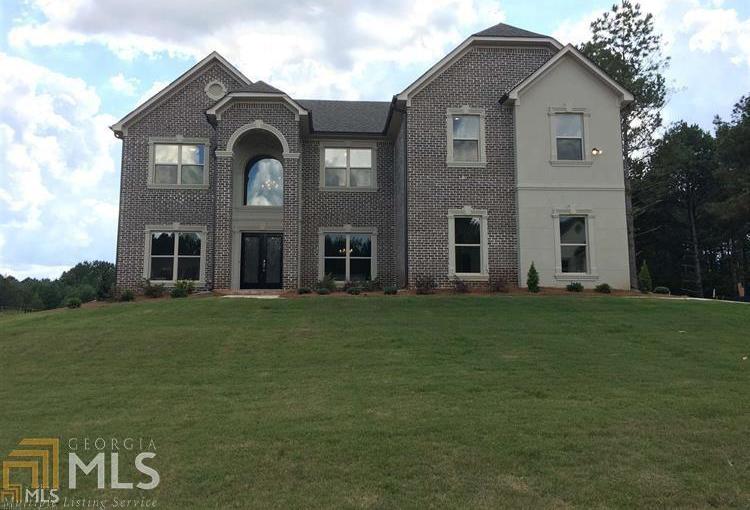 Covington Real Estate in Underwood Crossing Subdivision