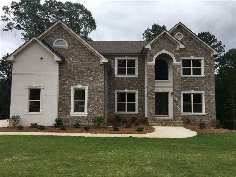 Covington Real Estate in Underwood Crossing Subdivision