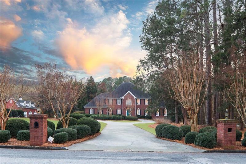 Monroe Real Estate in Lake Monroe Landing Subdivision