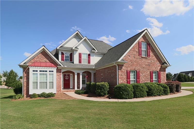 Cartersville Real Estate in The Planters Subdivision
