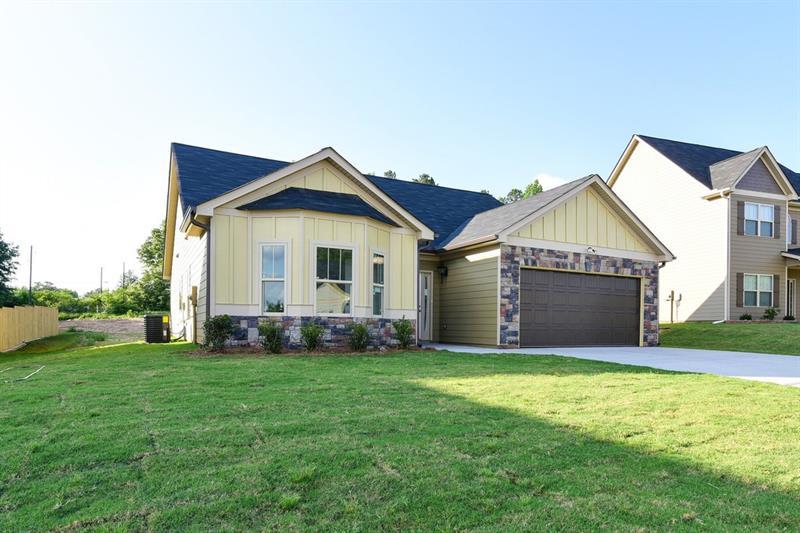 Villa Rica Real Estate in Summergate Subdivision