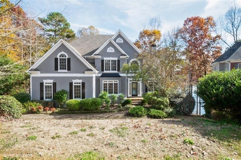 Stone Mountain Real Estate in Waters Edge Subdivision