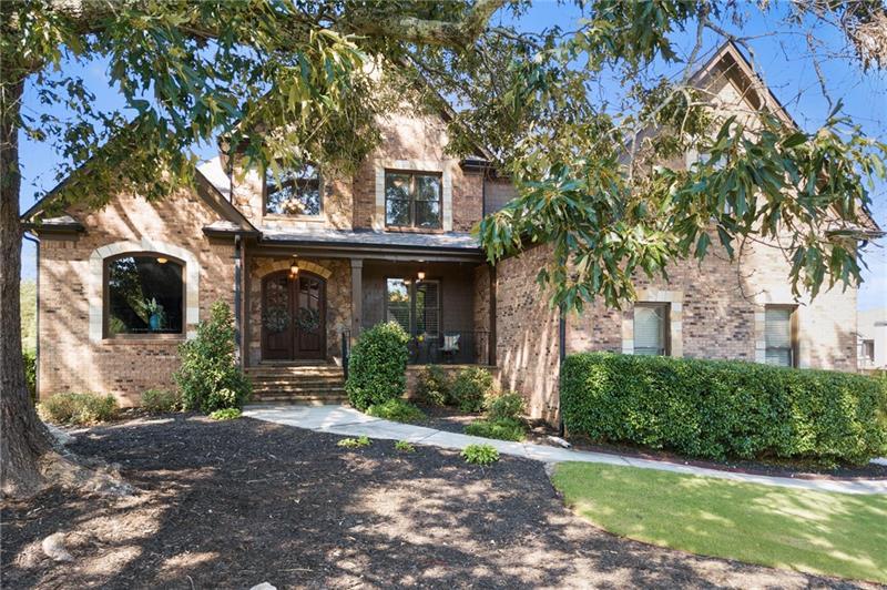 Flowery Branch Real Estate in Quailwood Subdivision