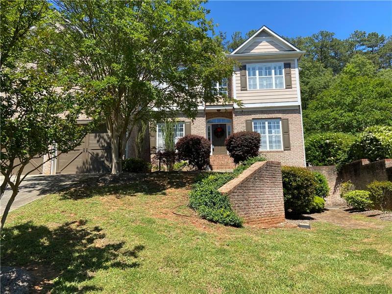 Cartersville Real Estate in The Waterford Subdivision