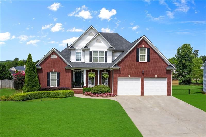 Cartersville Real Estate in The Planters Subdivision