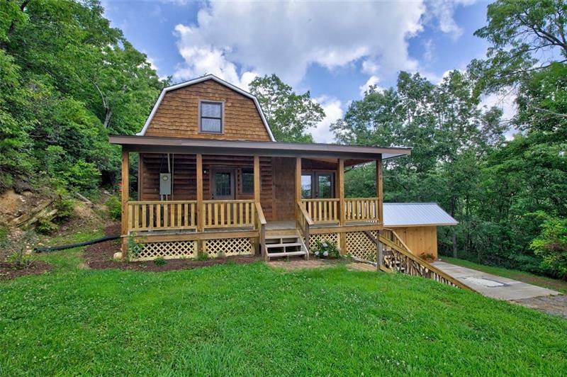 Jasper Real Estate in Salacoa Highlands Subdivision