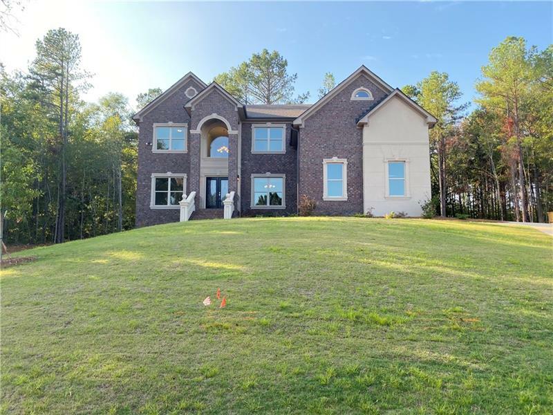 Covington Real Estate in Underwood Crossing Subdivision