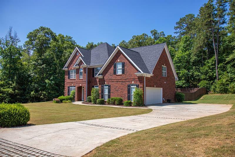 Conyers Real Estate in Deerwood Subdivision