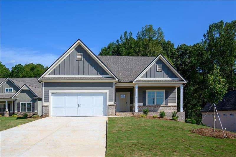 Monroe Real Estate in Grand Haven At Alcovy Mountain Subdivision