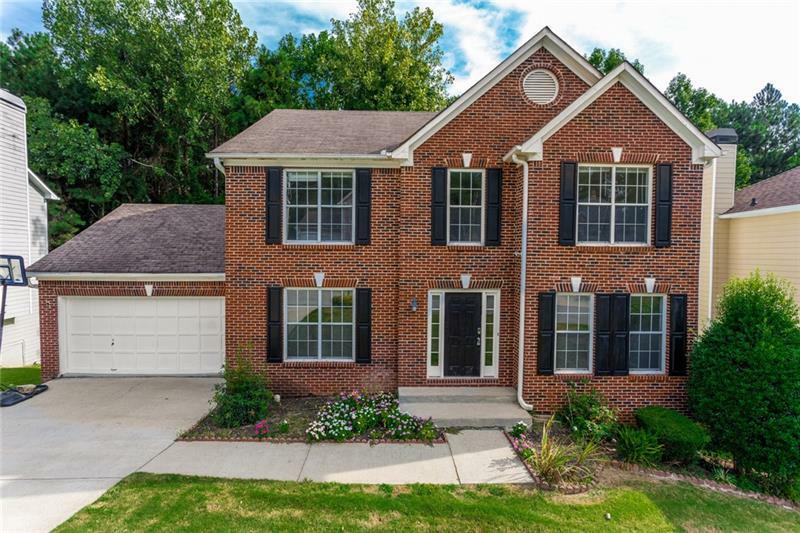 Stone Mountain Real Estate in Waters Edge Subdivision