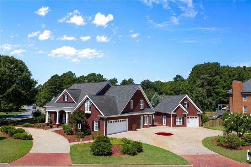 Cartersville Real Estate in The Waterford Subdivision