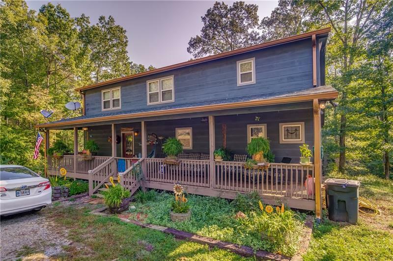 Ellijay Real Estate in Coosawattee Subdivision