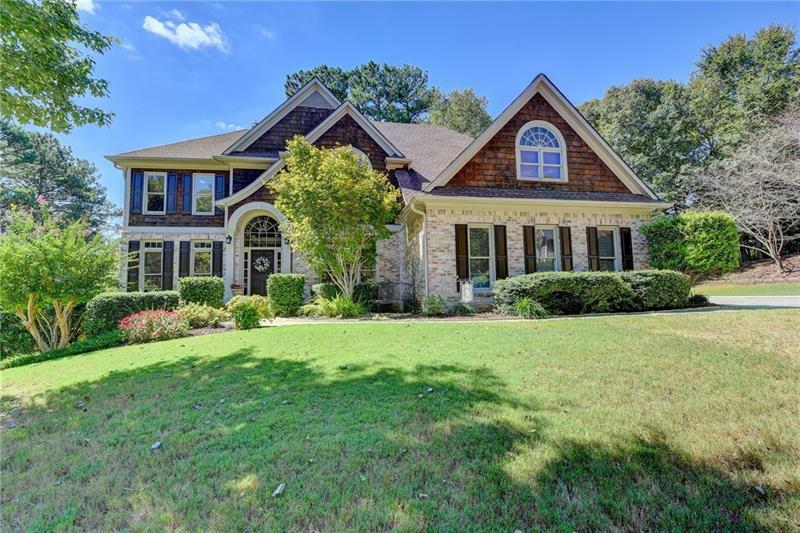 Suwanee Real Estate in Chattahoochee Run Subdivision