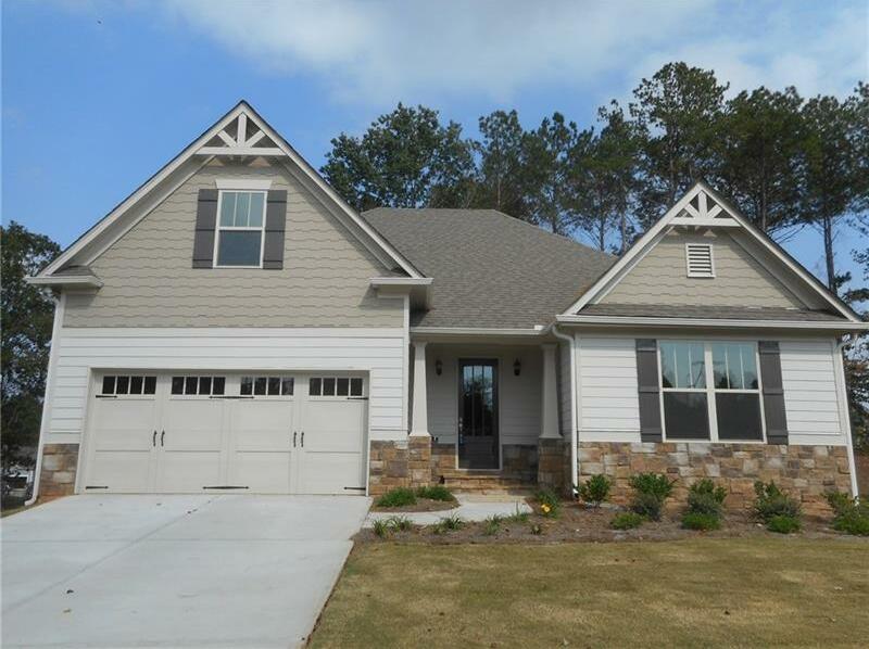 Villa Rica Real Estate in The Subdivision