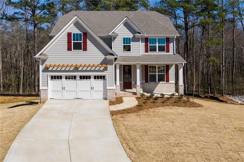 Villa Rica Real Estate in The Subdivision