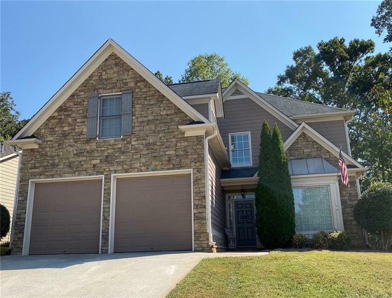 Villa Rica Real Estate in The Subdivision