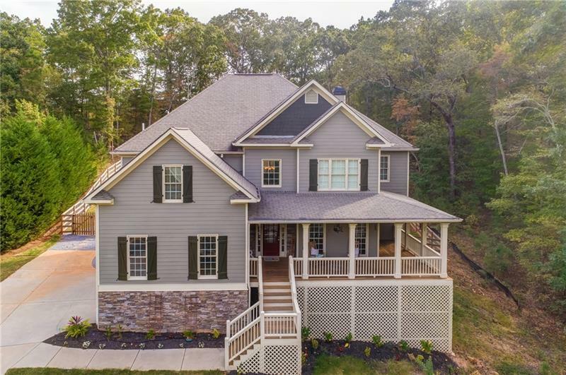 Jasper Real Estate in Wild Timber Subdivision