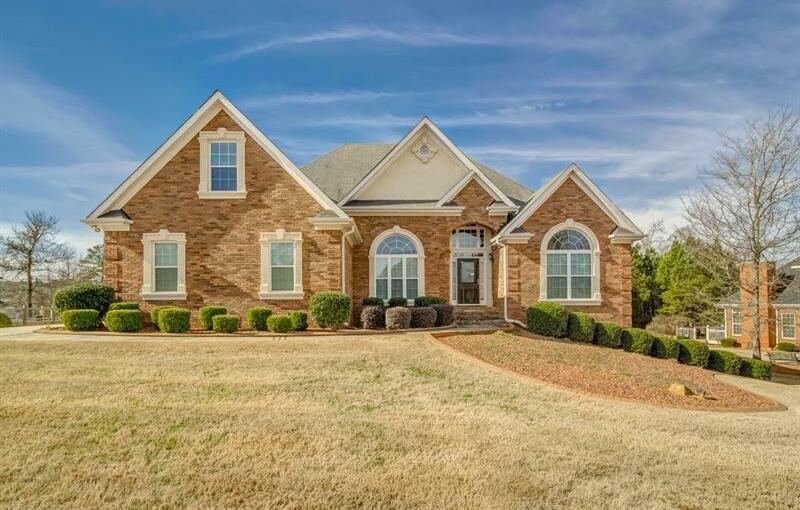 Conyers Real Estate in Deerwood Subdivision