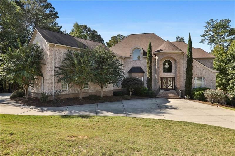 Fayetteville Real Estate in Legacy Hills Subdivision