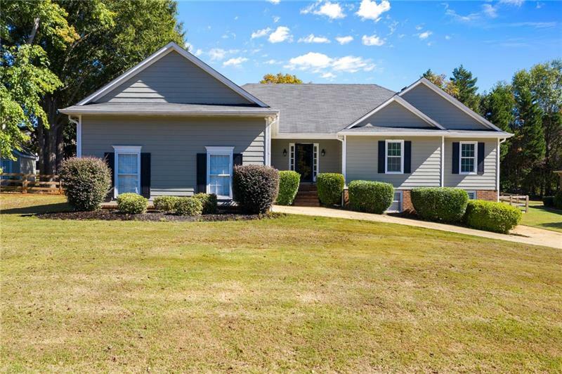 Cartersville Real Estate in The Waterford Subdivision