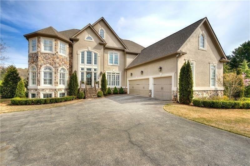 Cartersville Real Estate in The Waterford Subdivision