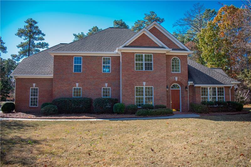 Villa Rica Real Estate in Fairfield Plantation Subdivision