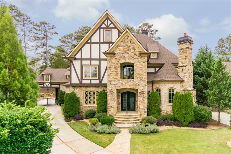 Atlanta Real Estate in Hightower Trail Middle School