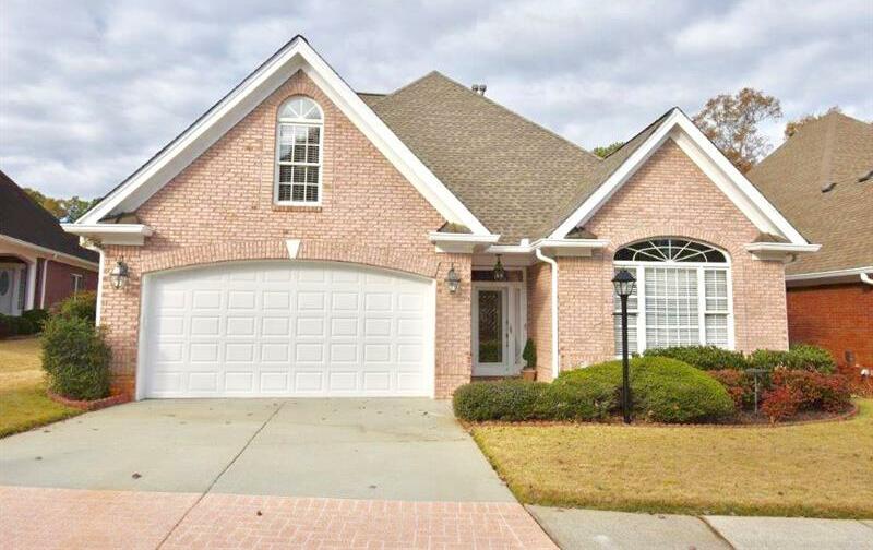 Snellville Real Estate in Carrington Subdivision