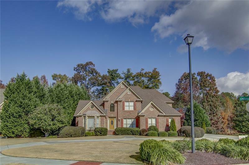 Grayson Real Estate in Heritage At Grayson Subdivision