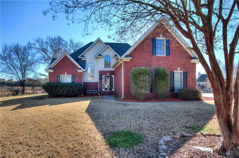 Cartersville Real Estate in The Planters Subdivision