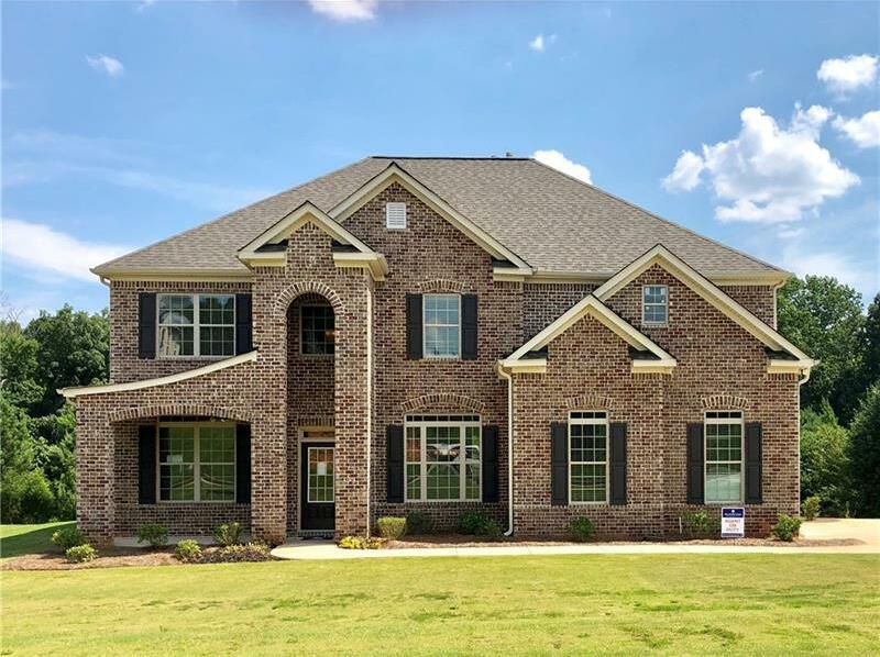 Covington Real Estate in The Preakness Subdivision