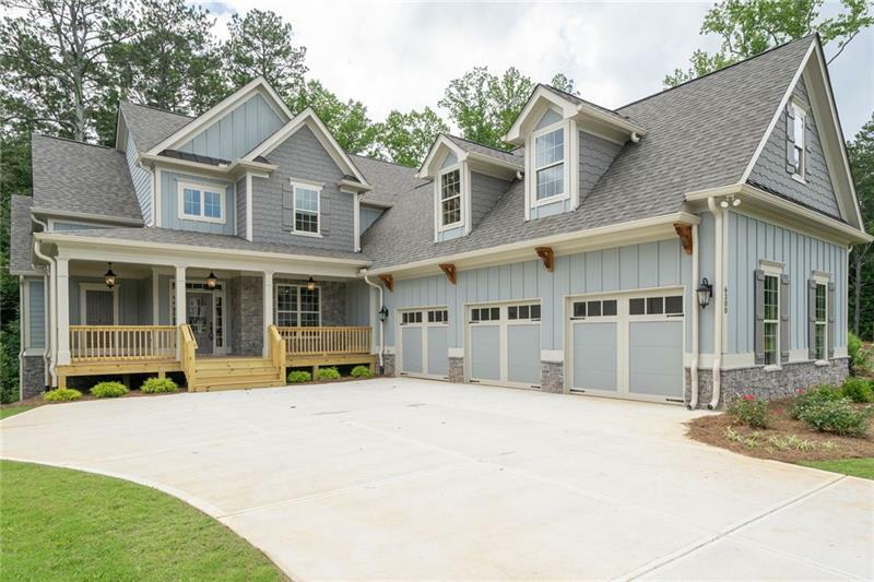 Acworth Real Estate in Ambrose Lake Subdivision