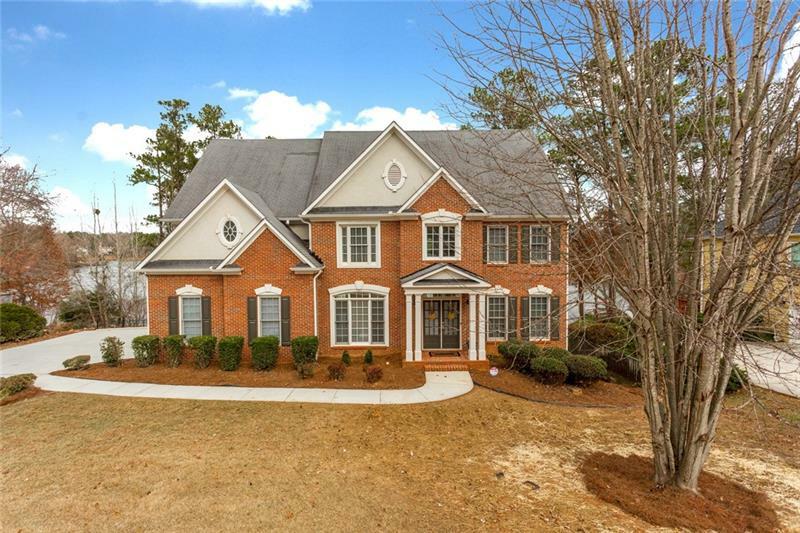 Stone Mountain Real Estate in Waters Edge Subdivision