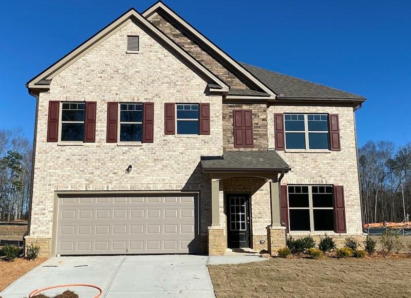 Loganville Real Estate in Independence Subdivision