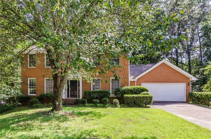 Stone Mountain Real Estate in Waters Edge Subdivision