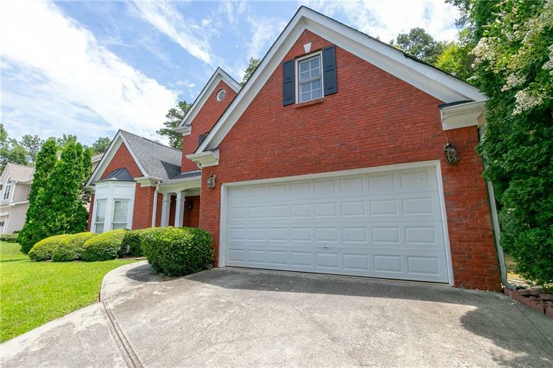 Stone Mountain Real Estate in Waters Edge Subdivision