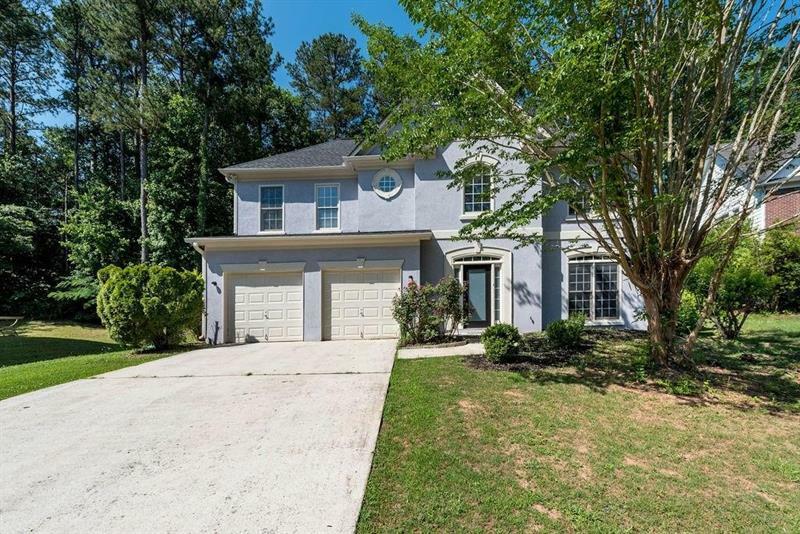 Stone Mountain Real Estate in Waters Edge Subdivision