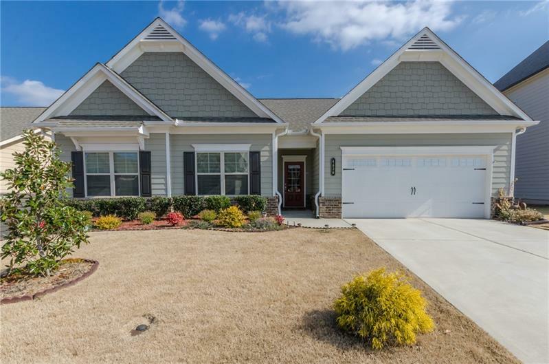 Gainesville Real Estate in Mundy Mill Subdivision