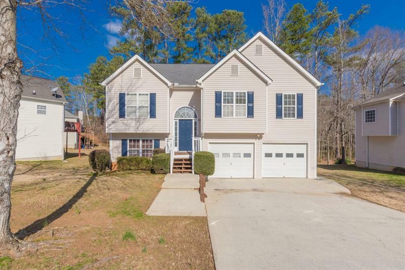 Douglasville Real Estate in Hunters Ridge Subdivision