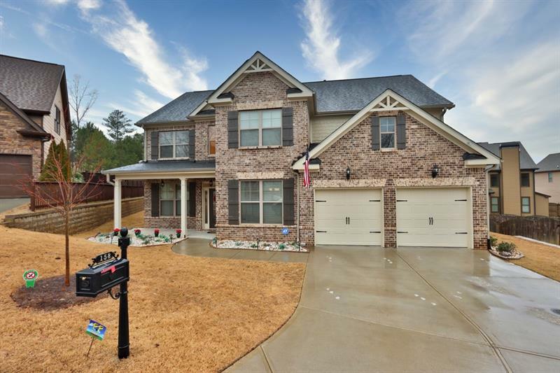 Grayson Real Estate in Wheatfields Reserve Subdivision